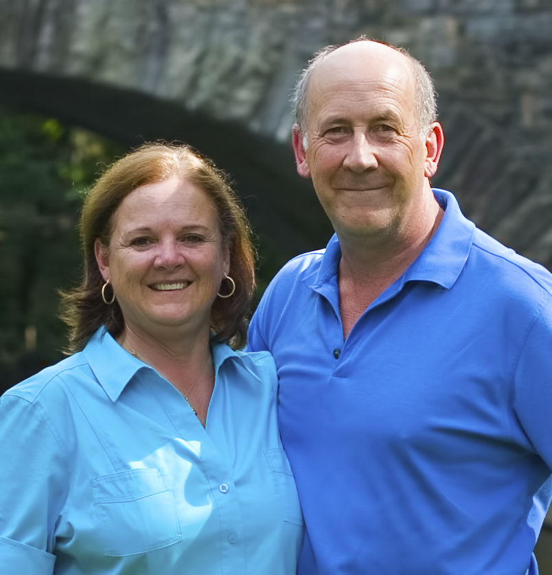 Diana & Bill